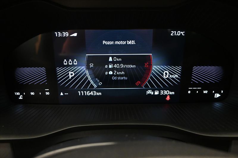 Škoda Kodiaq 2,0 TDI 110kW DSG 4x4 Navi Zár - fotka 16 z 31