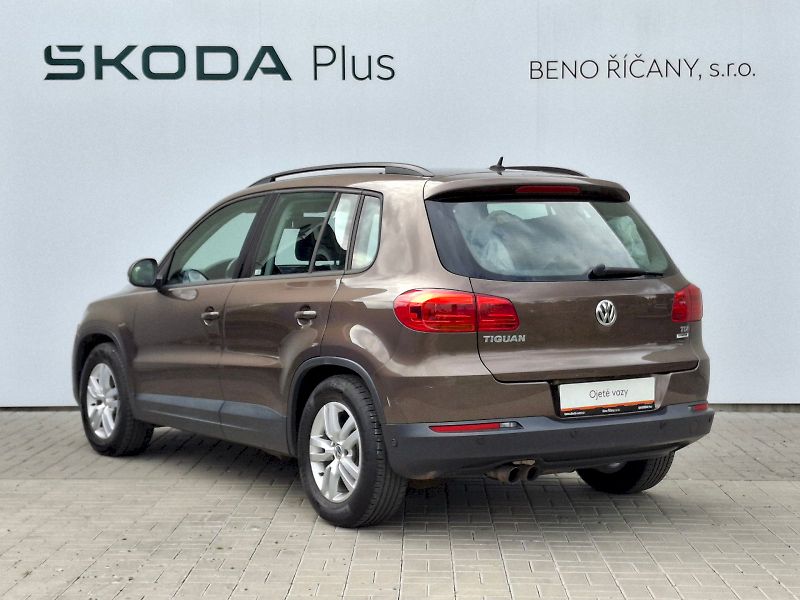 Volkswagen Tiguan (2014) 2,0TDi 81kW - fotka 11 z 34