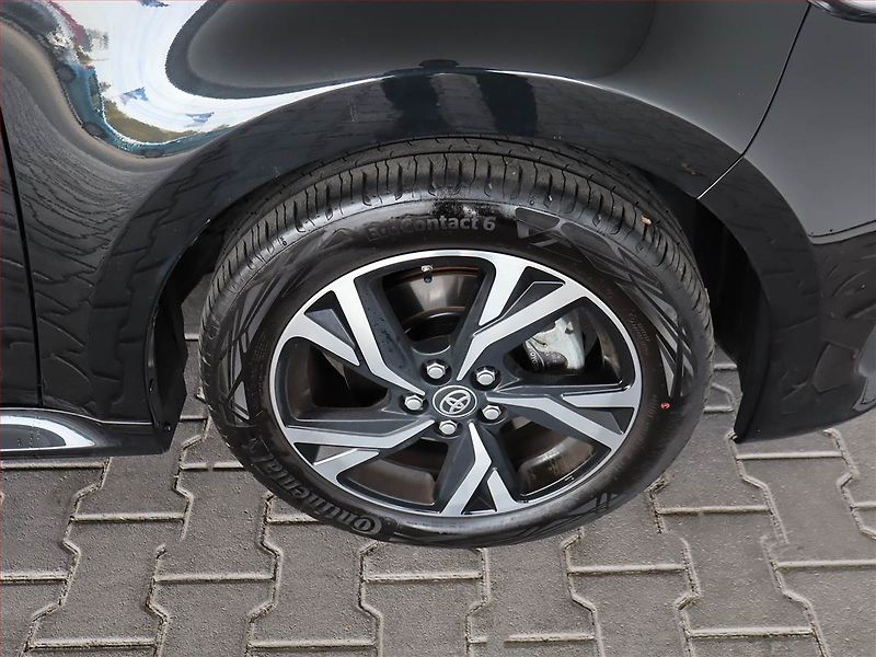 Toyota Yaris (2025) Style 1.5 VVT-i Hybrid - fotka 15 z 26