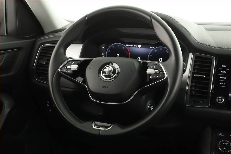 Škoda Kodiaq (2022) 2.0 TDI - fotka 14 z 15