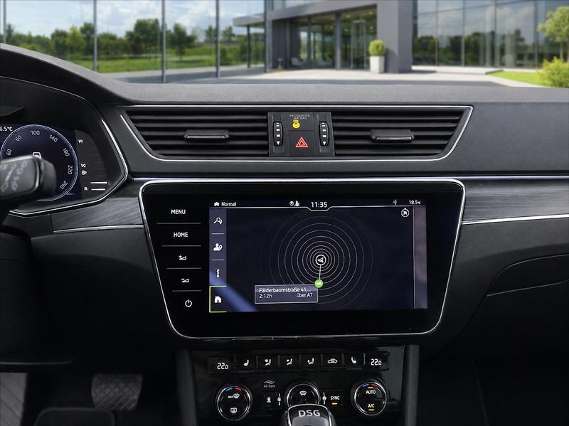Škoda Superb 2,0 TDI DSG Premium Edition - fotka 6 z 7
