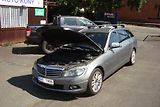 Mercedes-Benz Třídy C (2008) 220CDi,AUT,ČR,Servisní kniha - náhled 14