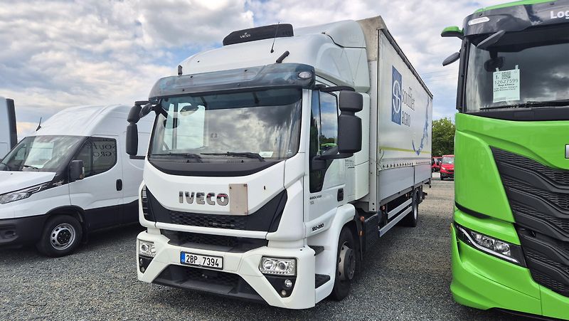 Iveco Eurocargo (2021) 120E, plachta, HČ, ADR - fotografie inzerátu