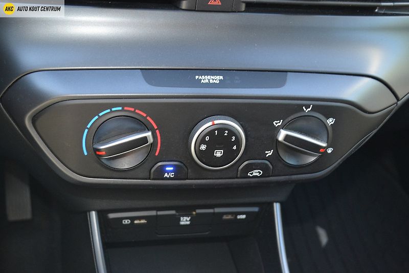 Hyundai Bayon 1.0T-74KW  SMART CLIMATE - fotka 24 z 47