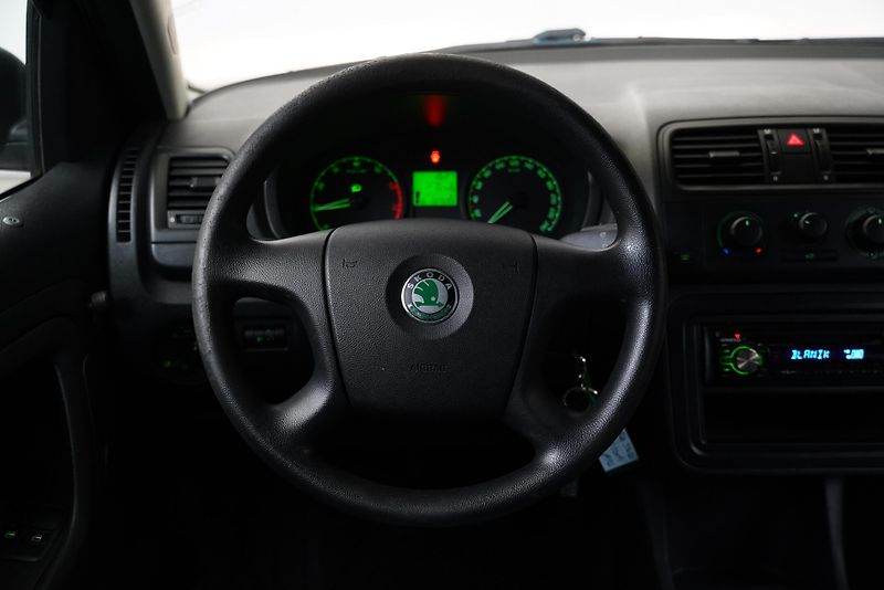 Škoda Roomster - fotka 15 z 20