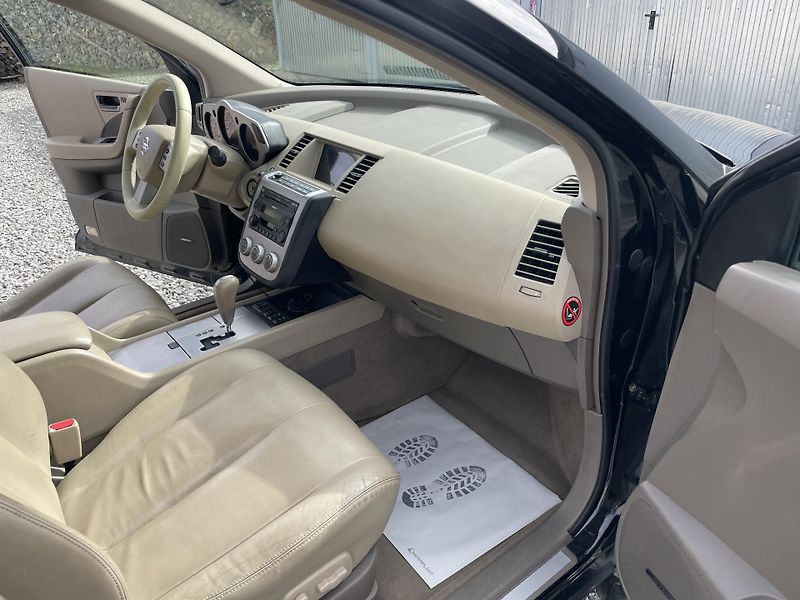 Nissan Murano 3.5i V6 230PS 4x4 176TKM TOP!! - fotka 139 z 183