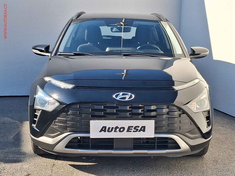 Hyundai Bayon (2021) 1.0 T-GDi, AC, tempo, park - fotka 2 z 15