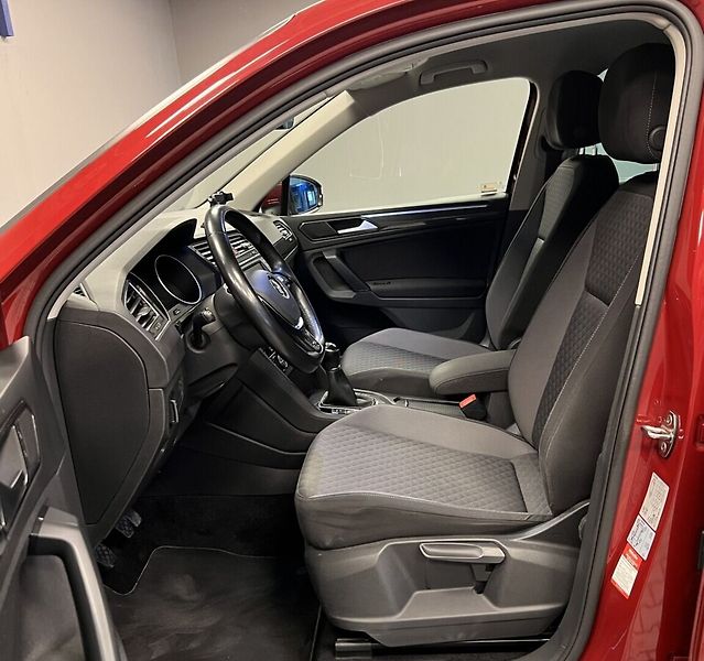 Volkswagen Tiguan 1,4 TSI AT 4x4 Comfortline - fotka 7 z 16
