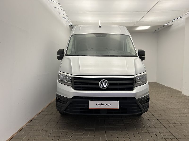 Volkswagen Crafter 2.0 TDI L3 H3 - fotka 4 z 23