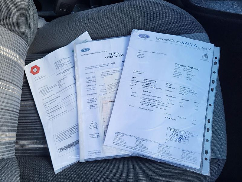 Ford Fiesta 1.6 L Duratorq TDCi 66kW TREND - fotka 45 z 47