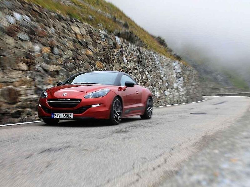 Průsmyk Passo dello Stelvio