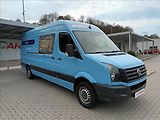 Volkswagen Crafter 2,0 TDI,120KW,L4H2,ČR,1MAJ, - náhled 2