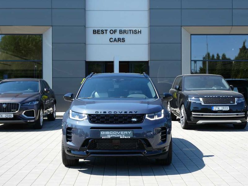 Land Rover Discovery Sport 1,5 Dynamic SE P270e - fotografie inzerátu