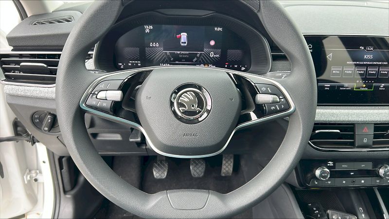 Škoda Scala (2024) 1.0 TSI / 70 kW / 5MP / Select - fotka 15 z 22
