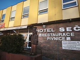 Pizza Hotel Seč