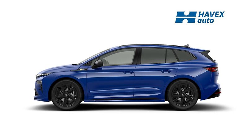 Škoda Enyaq (2026) 85x, 84 kWh 250 kW RS - fotka 3 z 3