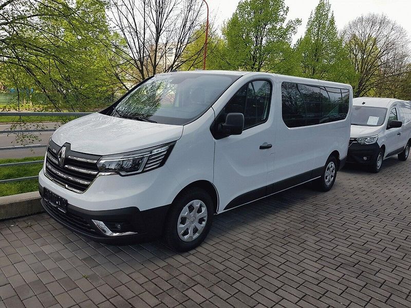 Renault Trafic (2026) 2.0 dci L2 dCi 110 GSR2 Combi - fotografie inzerátu