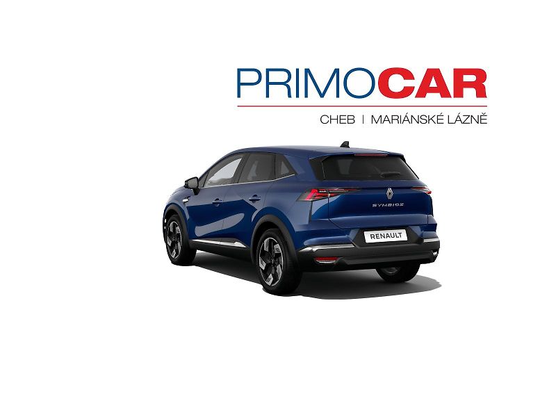 Renault Symbioz (2026) Techno mild hybrid 140 EDC - fotka 4 z 8