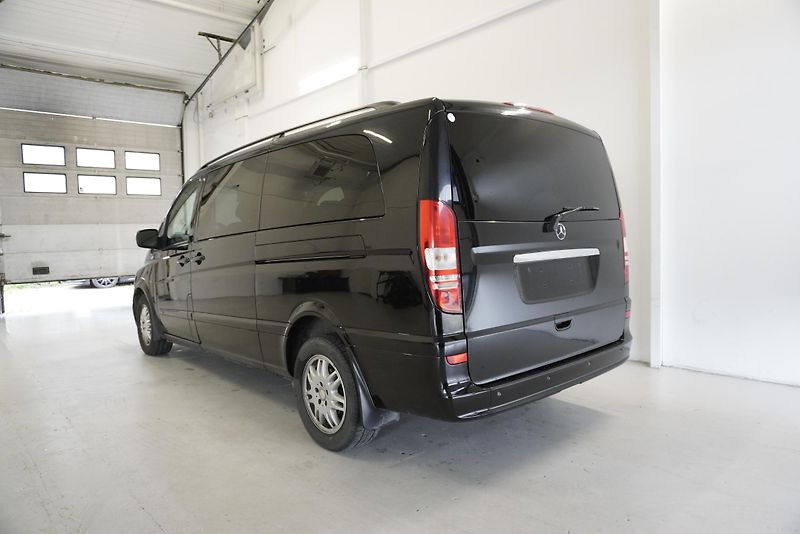 Mercedes-Benz Viano (2014) 3.0 CDi 165 kW LONG 8 MÍST - fotka 6 z 35