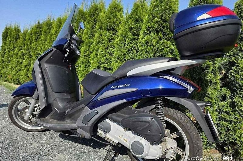 Maxon Blade 125 pořídíte za 32 tisíc korun.