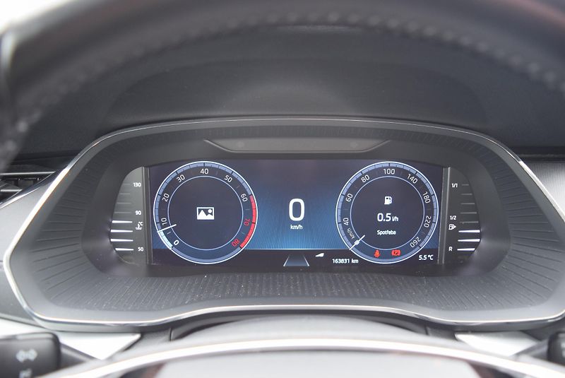 Škoda Octavia (2020) 1.5TSI 110kwSTYLE TAŽ NAVI LED - fotka 34 z 50