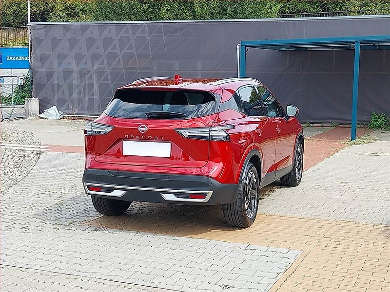 Nissan Qashqai (2025) N-Connecta 1.3 DIG-T MHEV - fotka 5 z 18