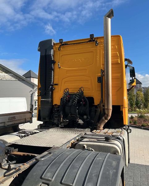 Volvo FH (2016) 470 6x4 hydraulika 56t  EURO 6 - fotka 3 z 9