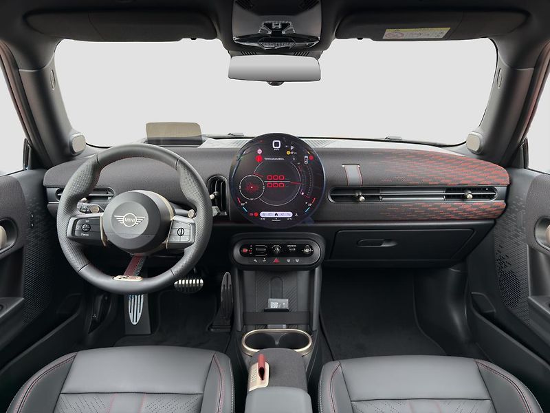 Mini Cooper JCW - fotka 4 z 22