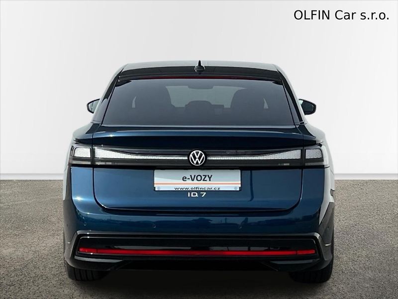 Volkswagen ID.7 1,0 210 kW kap. 77kWh  PRO - fotka 8 z 33