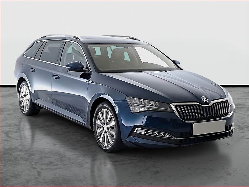 Škoda Superb (2021) Style 2.0 TDI - fotka 1 z 19