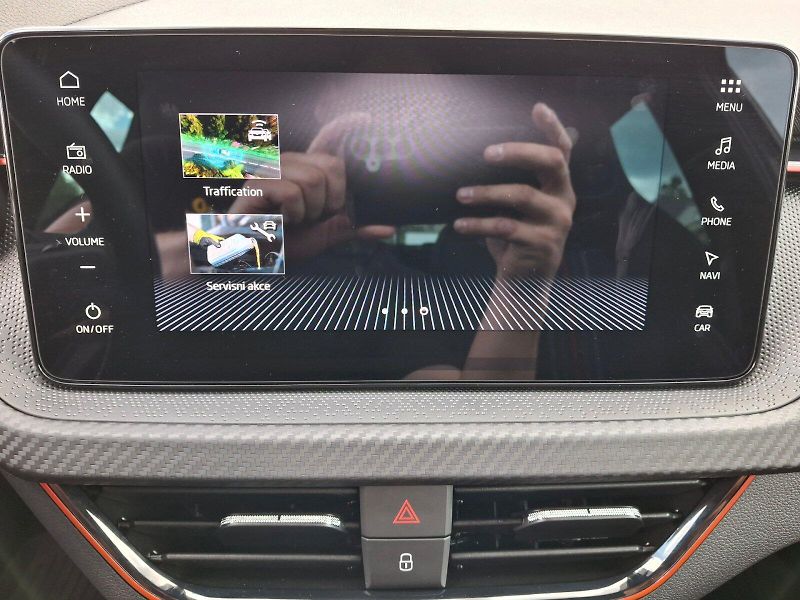 Škoda Scala (2025) Monte Carlo DSG 1,5TSi 110kW - fotka 24 z 35