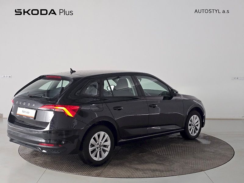 Škoda Scala (2025) 1.0TSI 85kW SELECTION - fotka 2 z 25