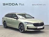 Škoda Superb (2025) Combi iV SportLine DSG 1,5TSi - náhled 9