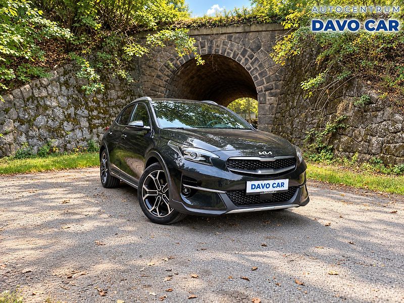 Kia XCeed 1,5 T-GDI 118kW Top CZ - fotografie inzerátu