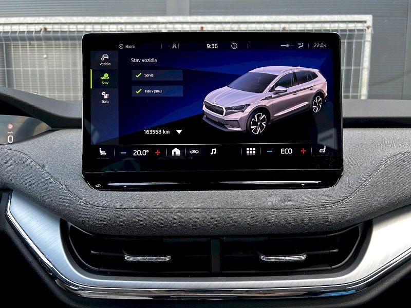 Škoda Enyaq (2021) 80 iV 150kW Loft - fotka 15 z 35