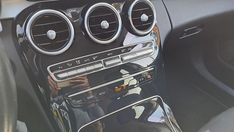 Mercedes-Benz Třídy C C160 Break Automat NAVI - fotka 31 z 32