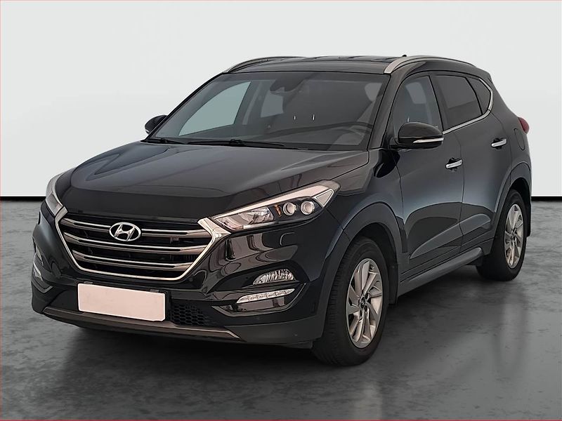 Hyundai Tucson (2016) 1.7 CRDi, Automat, Navi - fotka 2 z 16