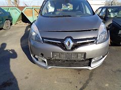 Renault Grand Scénic (2014) VOLAT 602 805222 - fotografie inzerátu