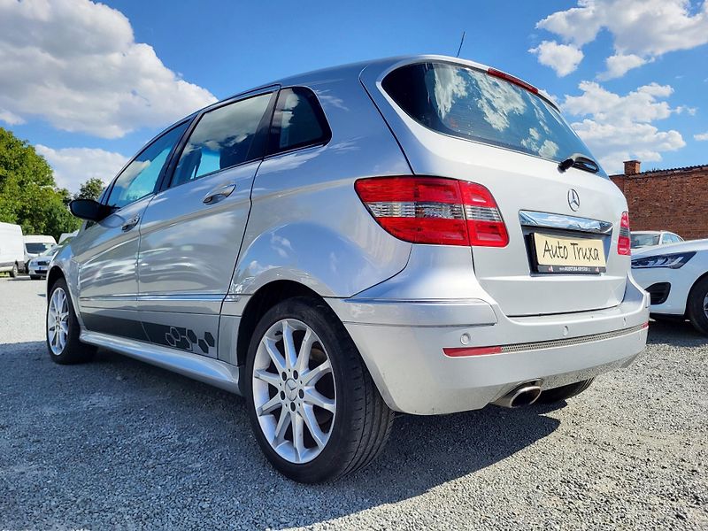 Mercedes-Benz Třídy B B 170 85kW LPG *PRINS* - fotka 33 z 41