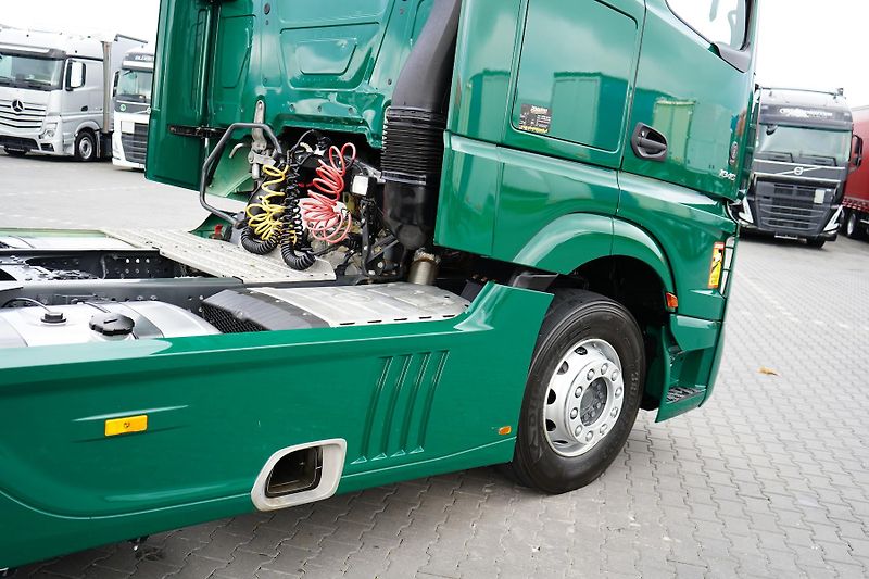 Mercedes-Benz Actros (2021) 1845 / E 6 / MP 5 / STREAM SPA - fotka 39 z 52