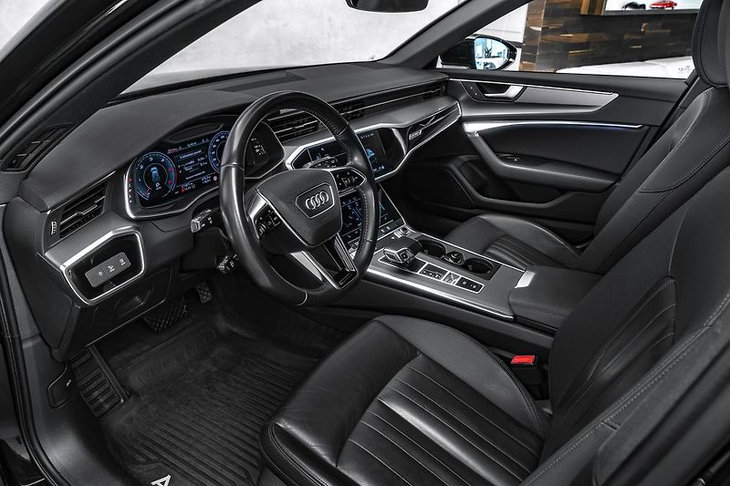 Audi A6 Allroad 50 TDI Q LED Business paket - fotka 8 z 19