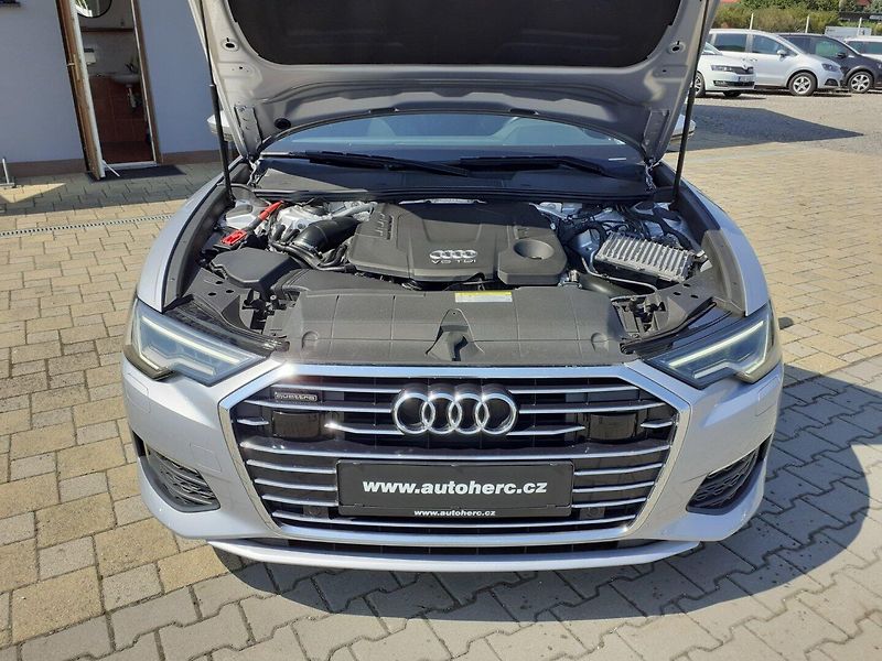 Audi A6 (2020) 3.0 TDi MILD - Hybrid 4x4 - fotka 33 z 41