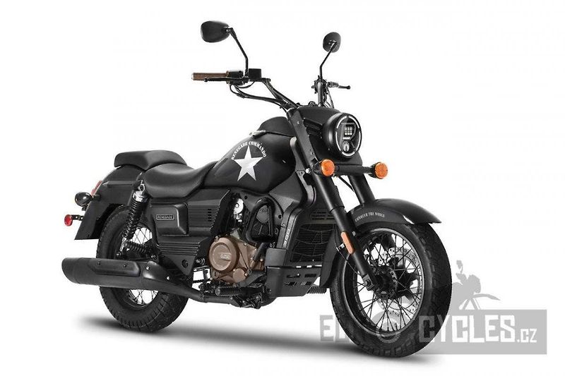 Ostatní (2026) Renegade Commando 300 - SLEVA - fotka 2 z 6