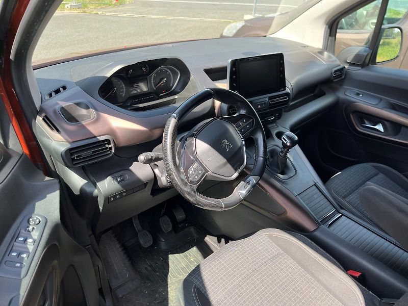 Peugeot Rifter LONG GT 1.5HDi MAN 7 míst ČR - fotka 5 z 8