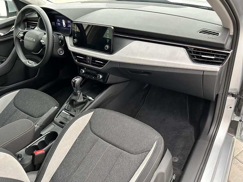Škoda Kamiq 1.5 TS Top selection - fotka 9 z 27