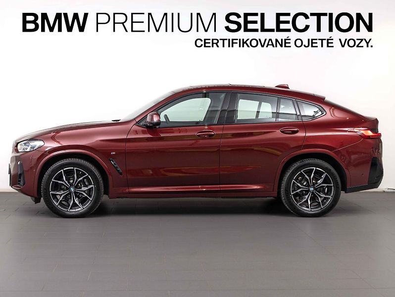 BMW X4 xDrive30d - fotka 3 z 24