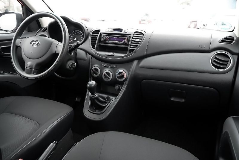 Hyundai i10 1.1 - fotka 20 z 25