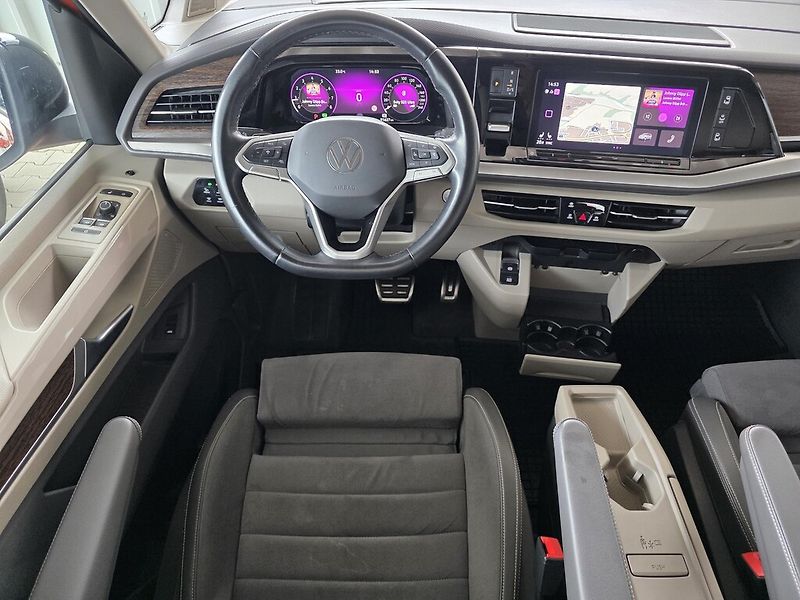 Volkswagen Multivan DSG 2,0 TSi 150 kW Style - fotka 7 z 23