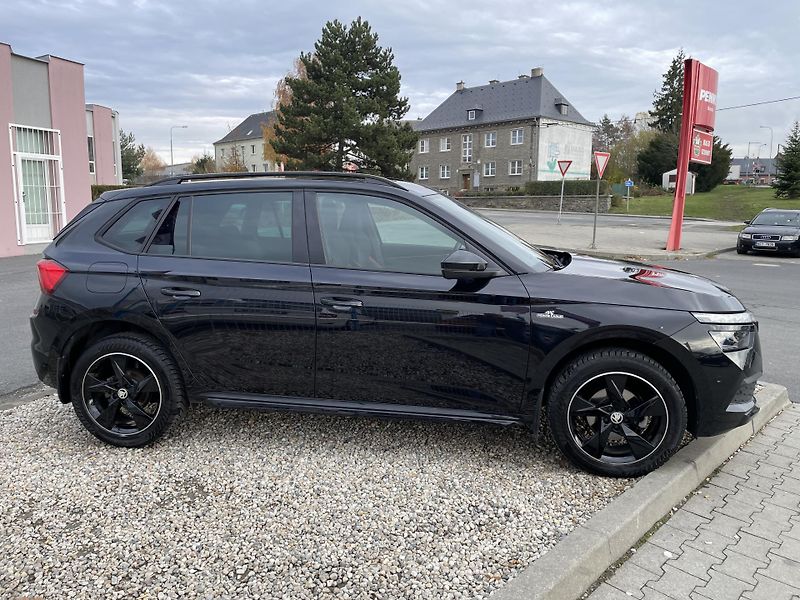 Škoda Kamiq 1,5 TSi/110kW - Monte Carlo  - fotka 16 z 98