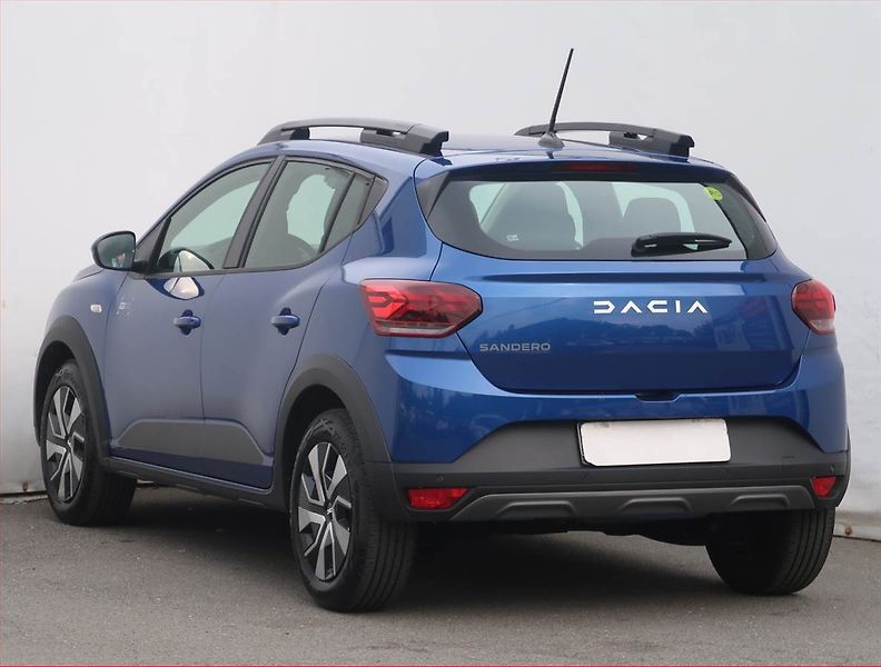 Dacia Sandero (2025) Stepway Essential 1.0 TCe, LPG - fotka 4 z 18